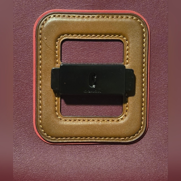 Nwt Coach Courier Carryall - Picture 11 of 15